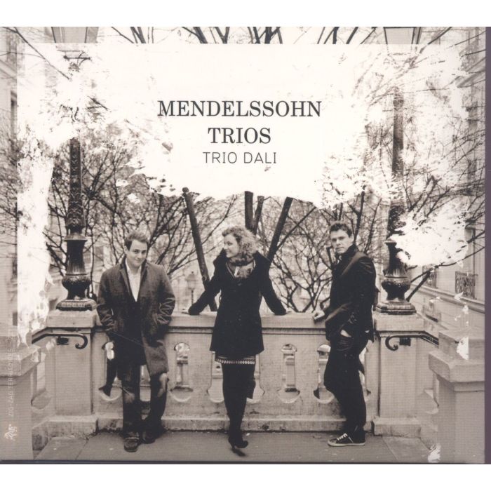 Mendelssohn: Piano Trios / Bach: Chorale Preludes