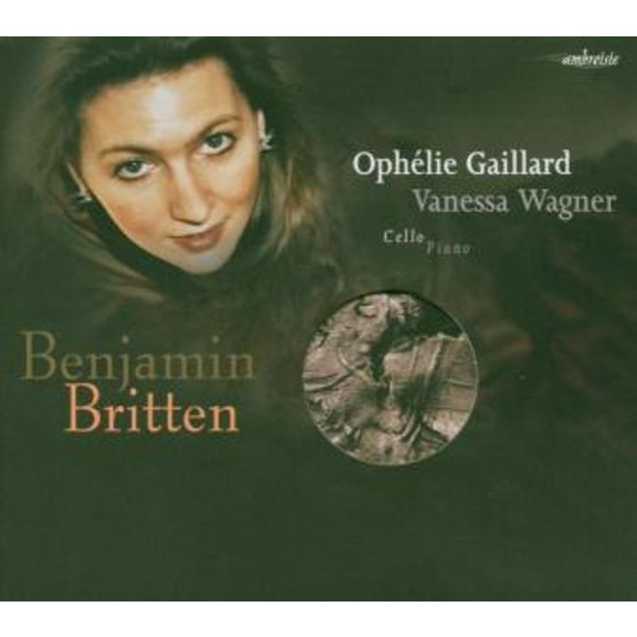 Britten: Cello & Piano