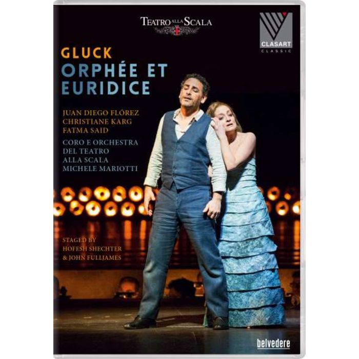 Gluck.: Orphée & Eurydice