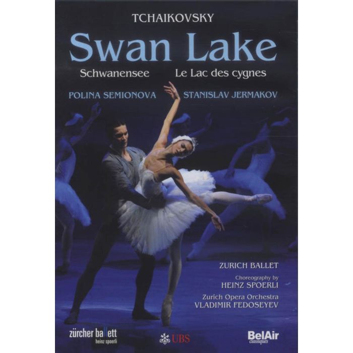 Tchaikovsky: Swan Lake