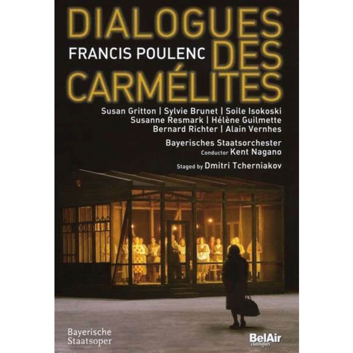 Poulenc: Dialogues des Carmélites / BAC 061