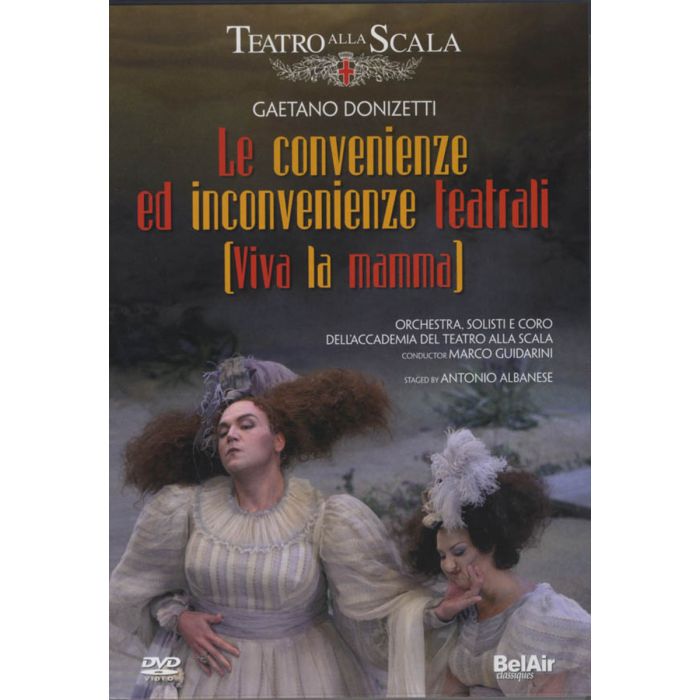 Donizetti: Le convenienze teatrali