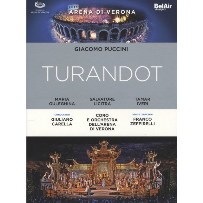 Puccini: Turandot