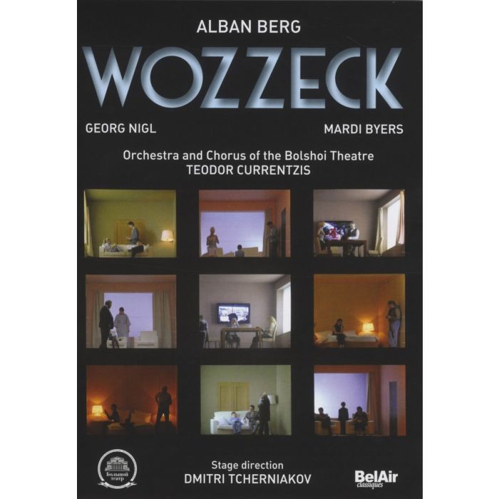 Berg: Wozzeck