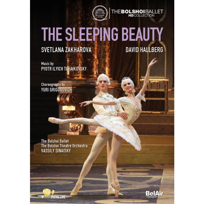 Tchaikovsky: Sleeping Beauty / Bolshoi Ballet