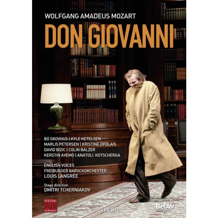 Mozart: Don Giovanni