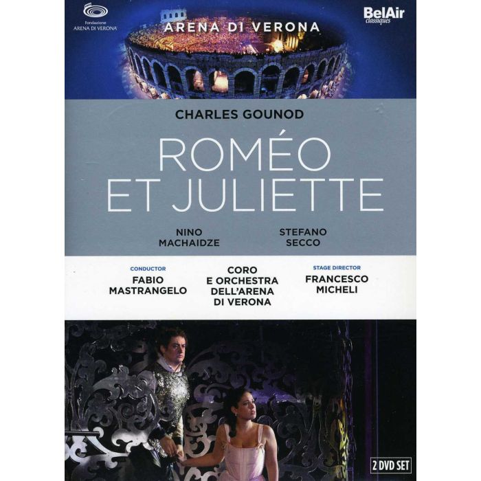 Gounod: Romeo et Juliette