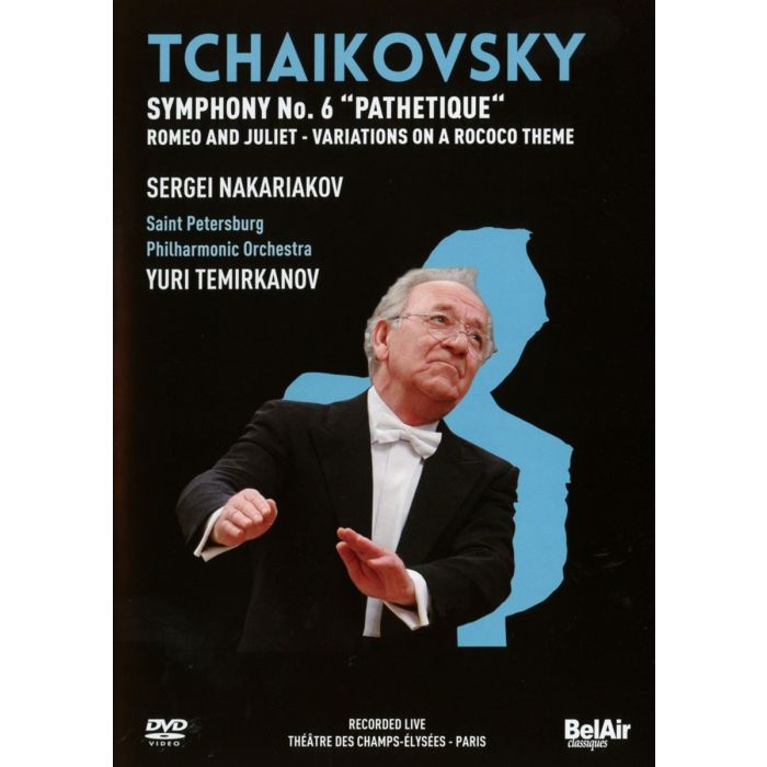 Tchaikovsky: Symphony 6, Variations on a Rococo Theme