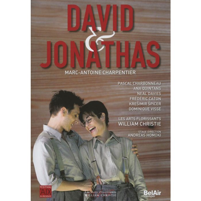 Charpentier: David & Jonathas
