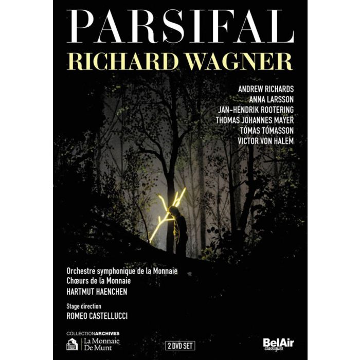 Wagner: Parsifal