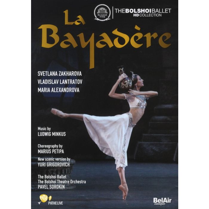 Minkus: La Bayadere