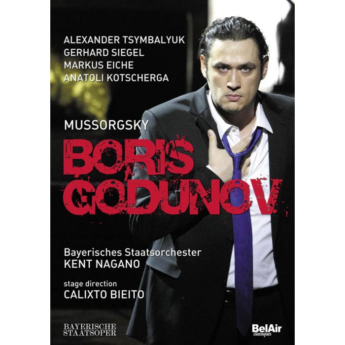 Mussorgsky: Boris Godunov