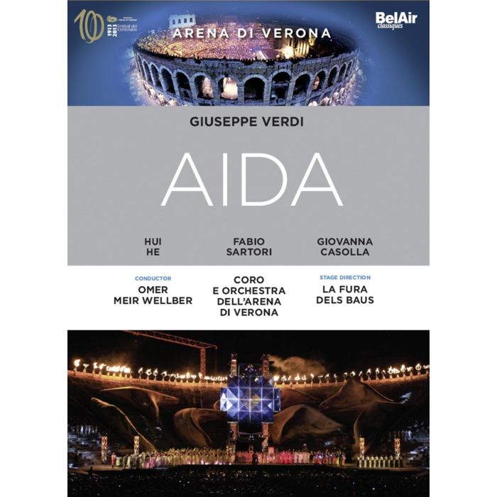 Verdi: Aida