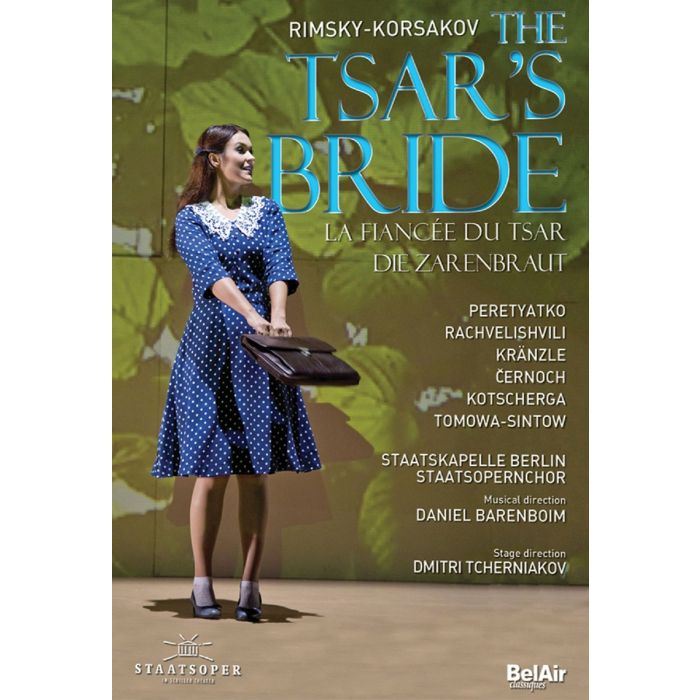 Rimski-Korsakov: Tsar s Bride