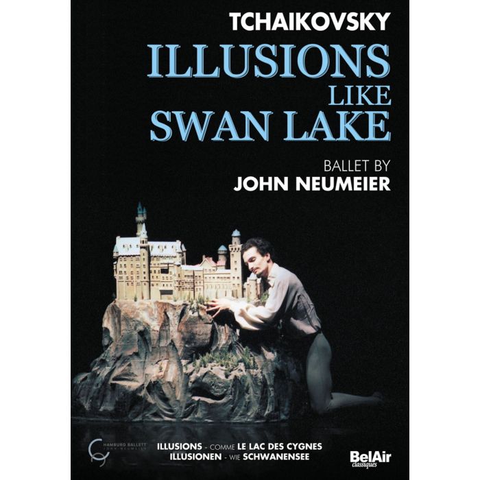 Tchaikovsky: Illusions like Swan Lake