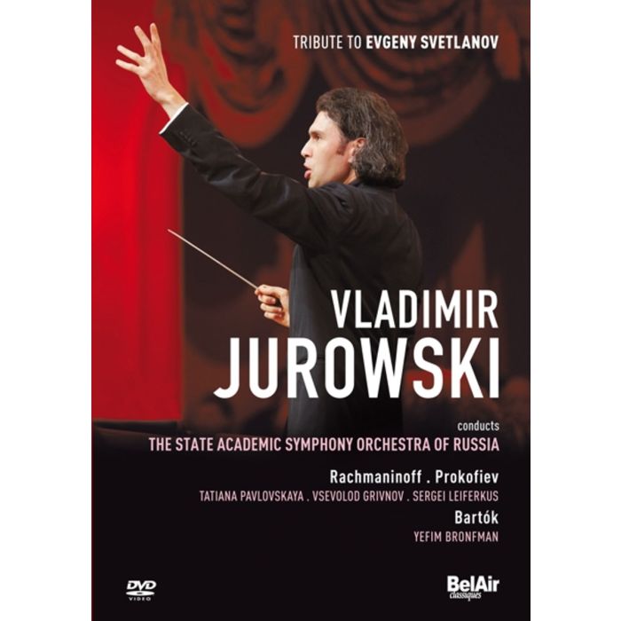 Tribute to Evgeny Svetlanov