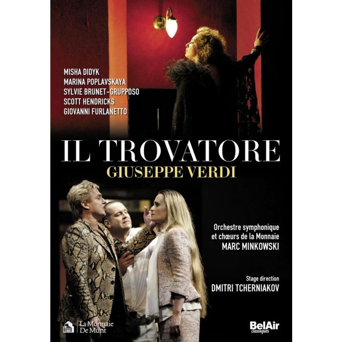 Verdi: Il trovatore