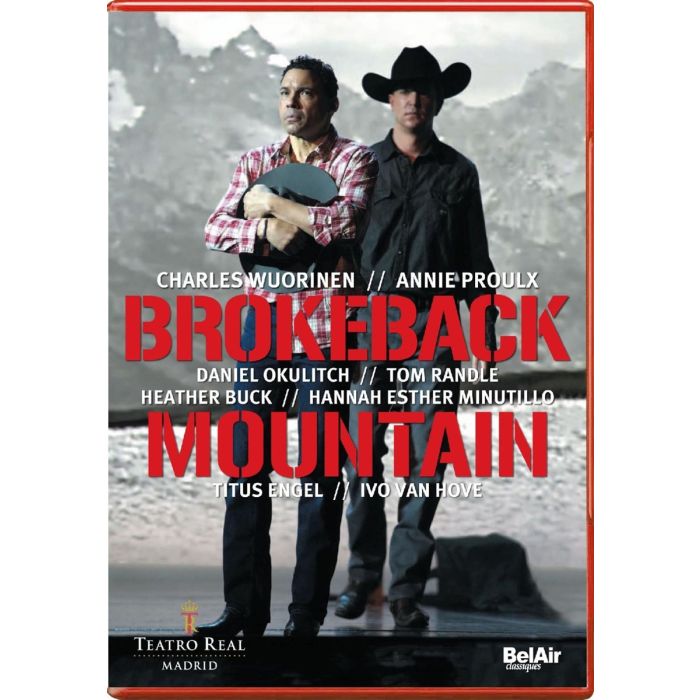 Wuorinen: Brokeback Moutain