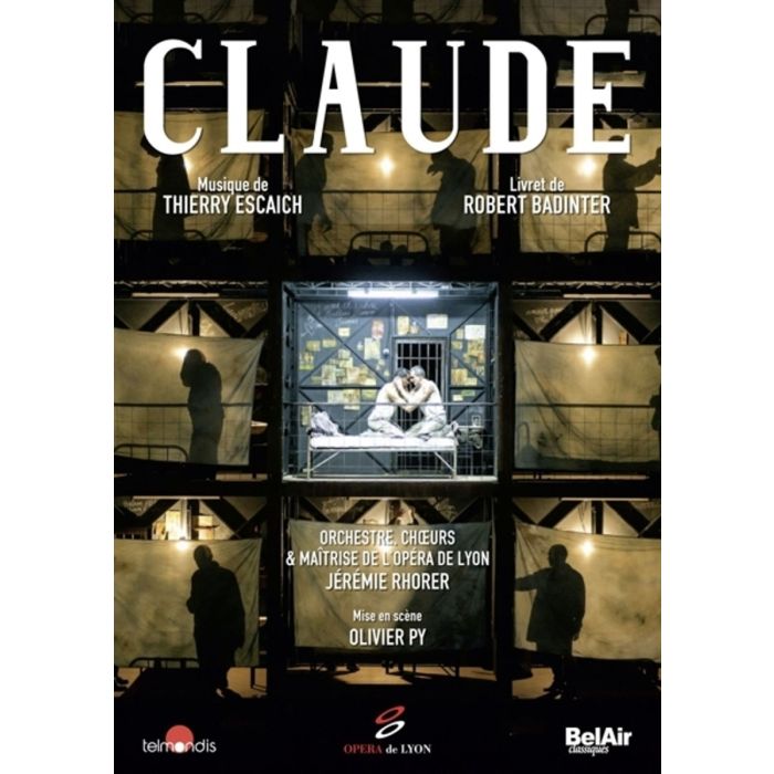 Escaich: Claude