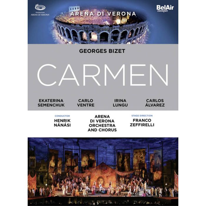 Bizet: Carmen