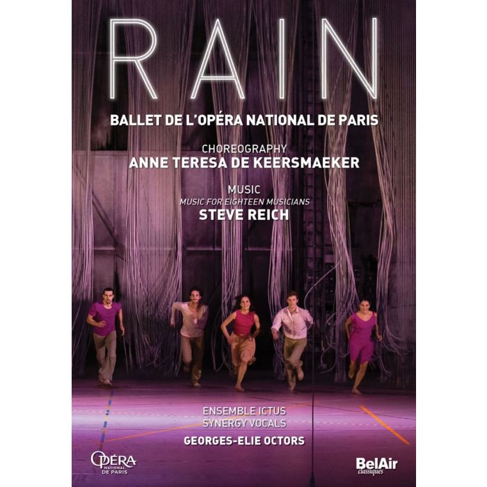 Reich: Rain