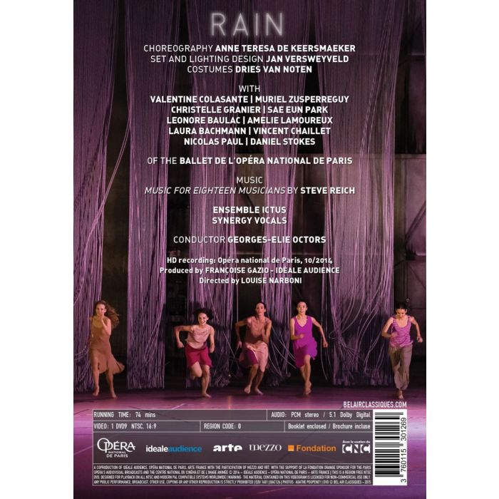 Reich: Rain - slide-1