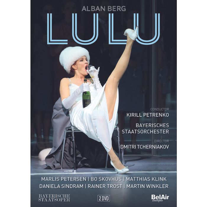 Berg: Lulu