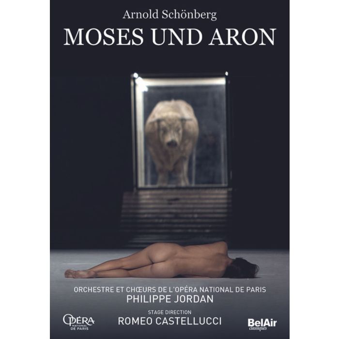 Schönberg: Moses und Aron