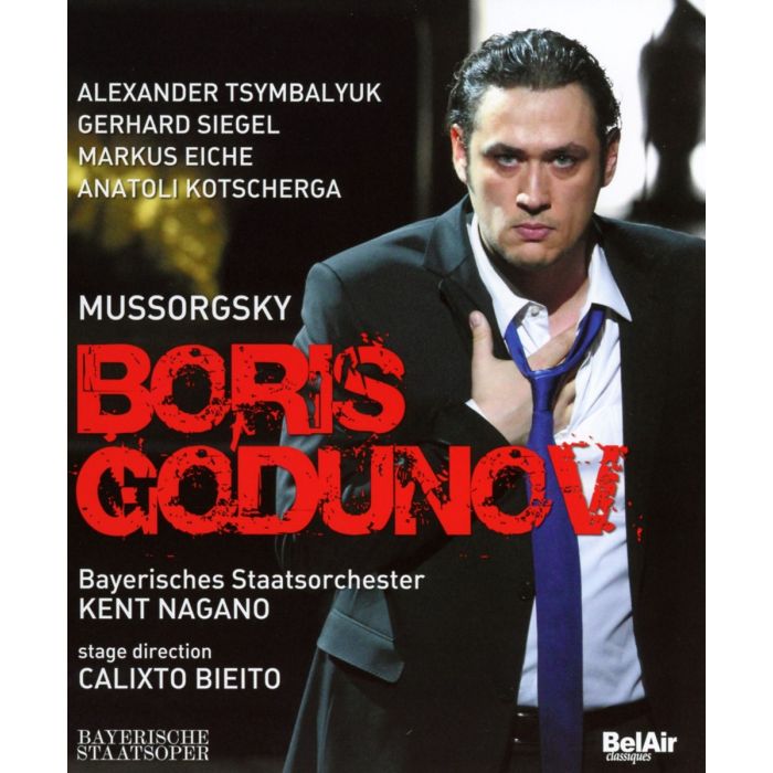 Mussorgsky: Boris Godunov