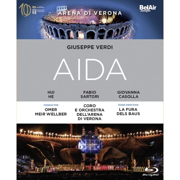 Verdi: Aida