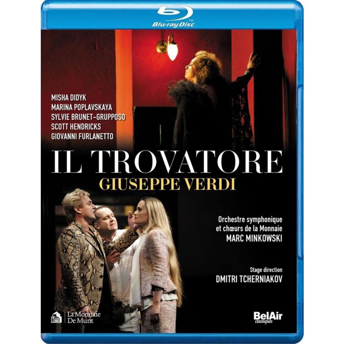 Verdi: Il trovatore