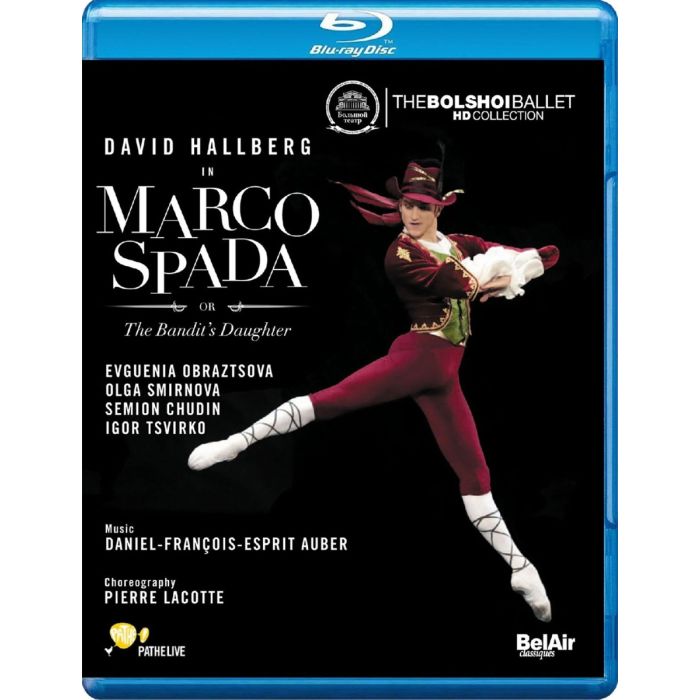 Auber: Marco Spada