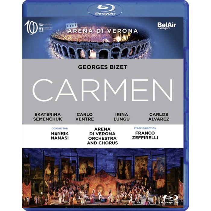 Bizet: Carmen