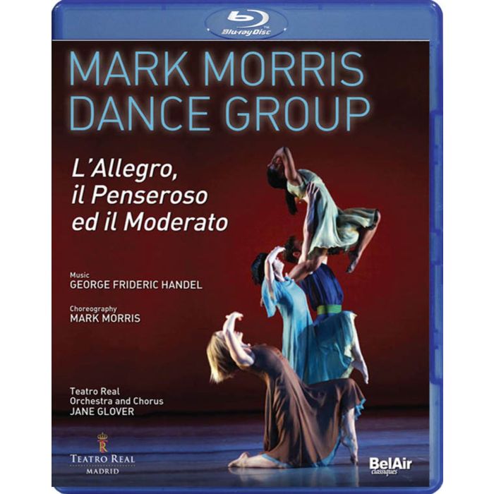 Handel: L'Allegro, il Penseroso ed il Moderato