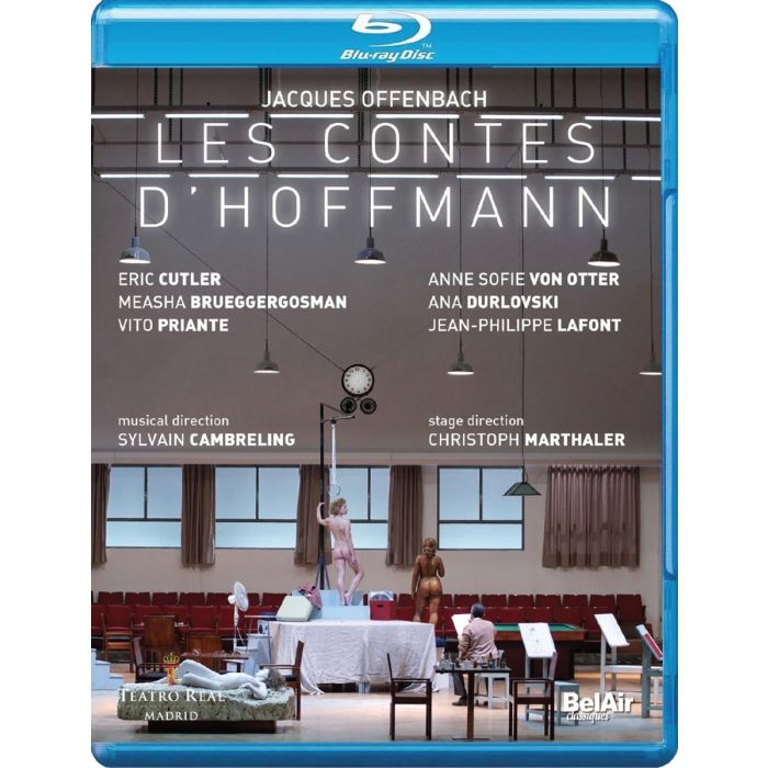 Offenbach: Les Contes d Hoffmann