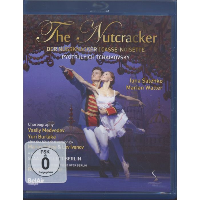 Tchaikovsky: The Nutcracker