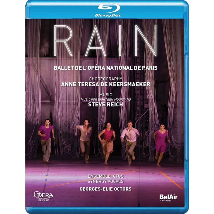 Reich: Rain