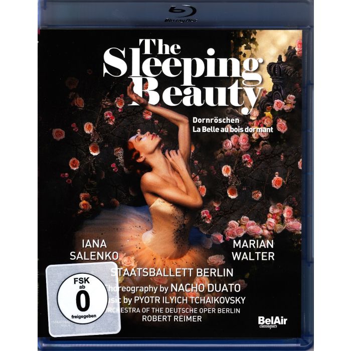 Tchaikovsky: Sleeping Beauty