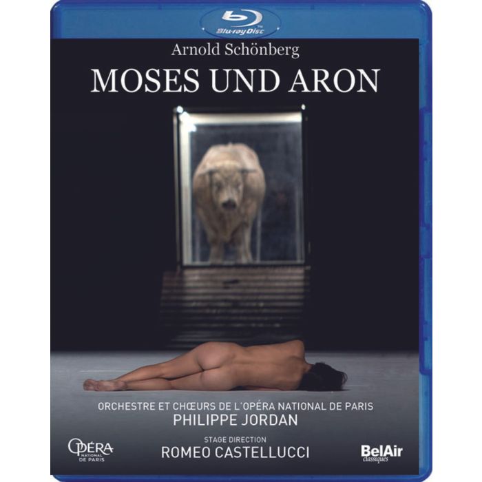 Schönberg: Moses und Aron