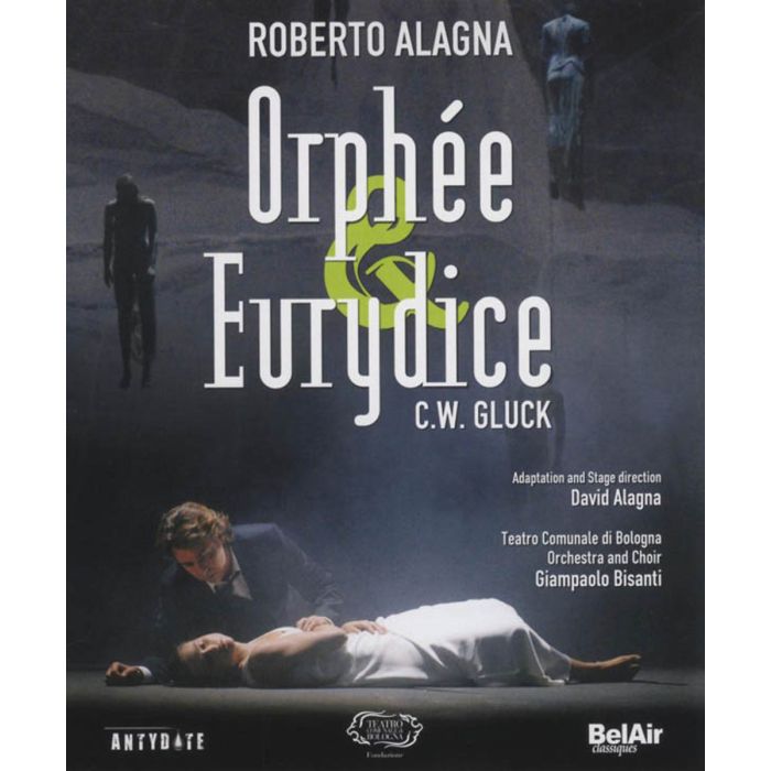 Gluck: Orphee & Eurydice
