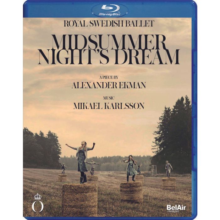Ekman, Alexander / Karlsson, Mikael: Midsummer Night’s Dream