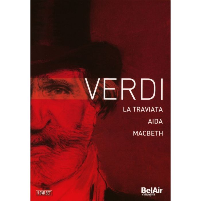 Verdi: La Traviata, Aida, Macbeth