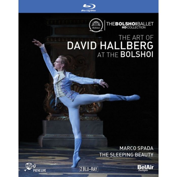 The Art Of David Hallberg - The Sleeping Beauty; Marco Spada