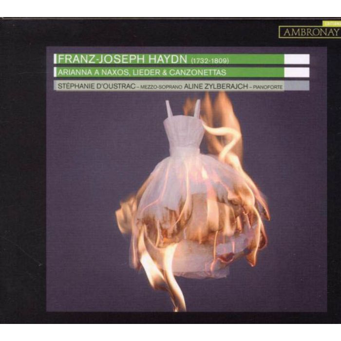 Haydn: Arianna a Naxos, Lieder & canzonettas