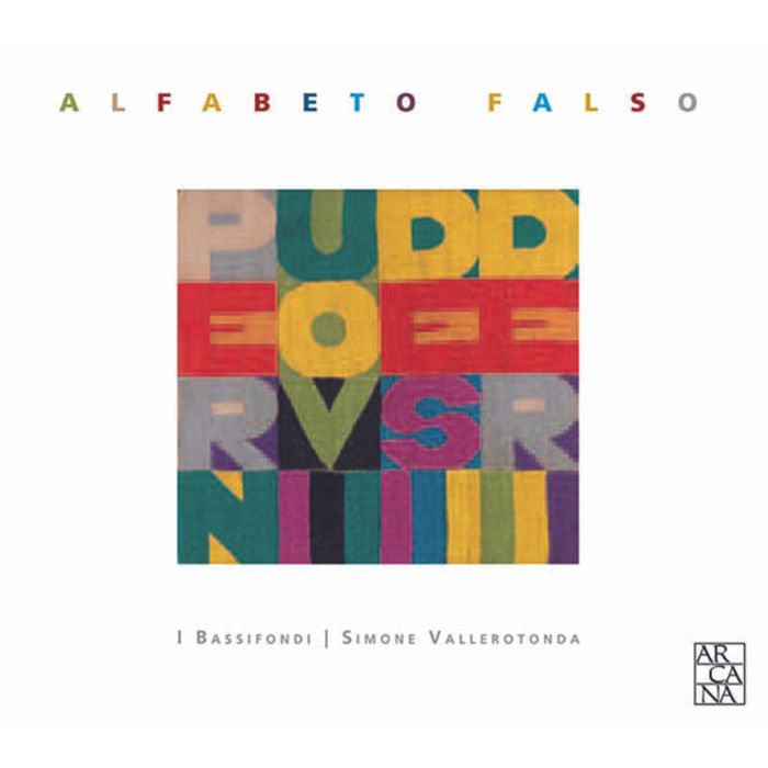 Alfabeto falso