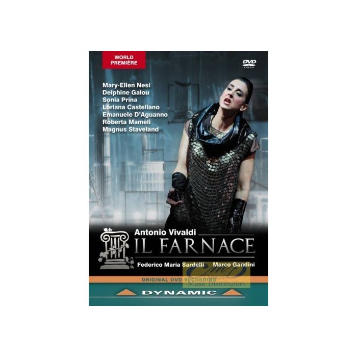 Vivaldi: Il Farnace