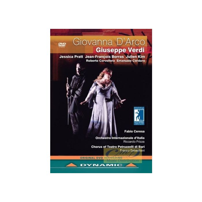 Verdi: Giovanna d Arco
