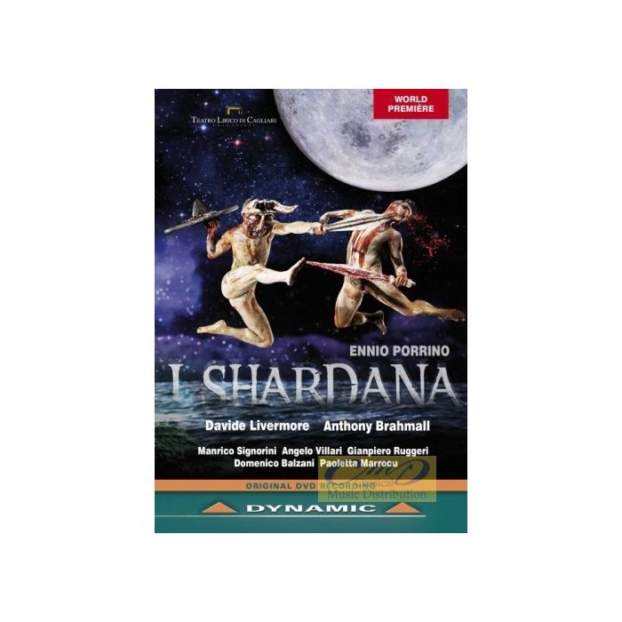 Porrino: I Shardana