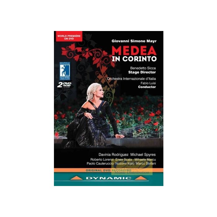 Mayr: Medea in Corinto