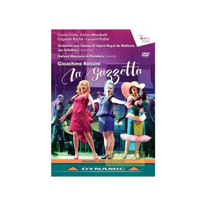 Rossini: La gazzetta